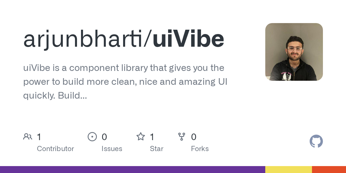 uiVibe preview